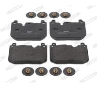 FDB5112 FERODO Kit pastiglie freno, Freno a disco per MINI