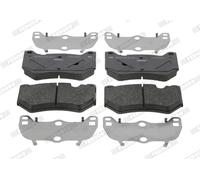 FDB5156 FERODO Kit pastiglie freno, Freno a disco per AUDI