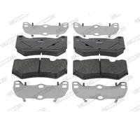 Set di pastiglie freno FERODO FDB5156, fronte