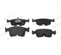 FDB5349 FERODO Kit pastiglie freno, Freno a disco per AUDI,SKODA,VW