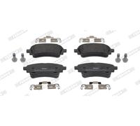 FERODO FDB5410 Kit pastiglie freni
