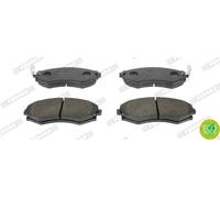 FDB600 PAST.Hyundai Sonata Ferodo