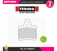 FDB615 Kit pastiglie freno a disco post (MARCA-FERODO)