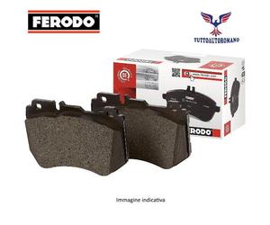 FDB775D Kit pastiglie freno Ferodo Anteriore
