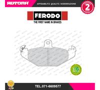 FDB878 Kit pastiglie freno a disco post.(MARCA FERODO)