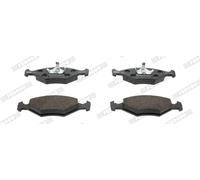 FDB896 Kit pastiglie freno, Freno a disco Ferodo