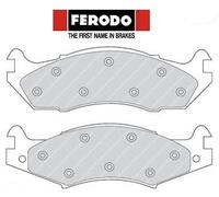 FDB920 Kit pastiglie freno, Freno a disco (MARCA-FERODO)