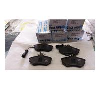 Set di pastiglie freno BOSCH 0 986 466 693, anteriore