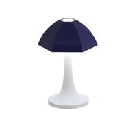 FDBNBJHJE Creative Cozy Small Umbrella Rechargeable Touch Dimmable Desk Light French Modern Bedroom Bedside Desk Lamp Living Room Sofa Beside Table Lamp Coffee Shop Hotel B&B Lighting Fixture