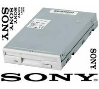 FDD 1.44MB SONY Unità Floppy Interna Computer Bianco