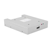 FDD-UDD U144 Emulatore di Unità Floppy USB SSD da 1,44 MB Device Dispositivo Disco Floppy per L'utilizzo di Un'unità Floppy Comune da 1,44 M Collega e Scollega Grande Capacità Piccola Dimensione