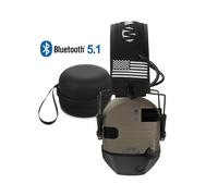 (fde-adapter-case) Protezione dell'udito Protezione dell'udito di sicurezza Riduzione del rumore Slim