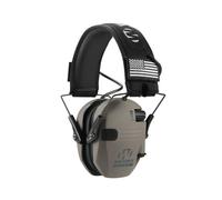 (Fde) Cuffie antirumore da tiro Cuffie antirumore di sicurezza Cuffie antirumore elettroniche Slim Shooter Cuffie