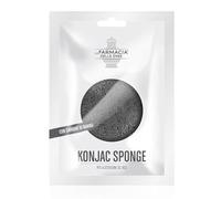 FDE KONJAC SPONGE CARBONE BAM