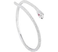 FDEETY Bracciale Donna Serpente Argento 925 Bracciale Pandora Donna Regalo Elegante per Compleanno Idee Regalo Donna Gioielli di Moda