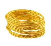 FDEETY Bracciale Spirale Intrecciato Lussuoso Gioiello Elegante Accessorio Donna Cerimonia Matrimonio Ornamento Quotidiano