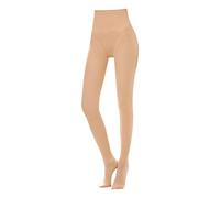FDEETY Collant Termici Donna Collant Foderati in Pile Leggings Termici Invernali Vita Alta Elasticizzati Spesse calze felpate in Caldo Velluto Lunghi