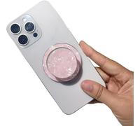 Fdeety Impugnatura Per Cellulari In Acrilico Trasparente Accessorio Per Smartphone Design Elegante E Funzionale Supporto Per Telefono Impugnatura Antiscivolo Per Cellulari