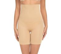 FDEETY Mutande Contenitive Pancia Donna Pantaloncini Modellanti Vita Alta Guaina Contenitiva Slip Contenitivo Snellente Culotte Intimo Modellante Panciera Senza Cuciture