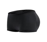 FDEETY Mutande Imbottite Donna Glutei Push Up Figura Formante Pantaloni Sexy Perfetto Butt Senza Giunte Modellante Shapewear Pantaloni