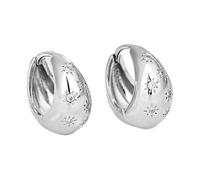 Fdeety Orecchini A Cerchio Dorati Con Cristalli Incastonati Orecchini Pendenti Eleganti Per Donna Accessori Gioielli Raffinati Orecchini A Goccia Placcati Oro Gioielli Femminili Di Alta Qualità