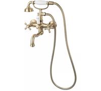 FDesign Lacrima rubinetto per vasca e doccia a parete || FD1-LRA-11-66