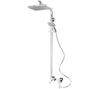 FDesign Origio set doccia a parete con soffione cromo FD5-ORG-7U-11