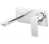 FDesign Pinea rubinetto per lavabo da incasso cromo FD1-PNA-3PA18-11