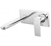 FDesign Pinea rubinetto per lavabo da incasso cromo FD1-PNA-3PA22-11