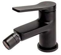 FDesign Seppia rubinetto per bidet verticale nero FD1-SPA-6-22