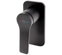 FDesign Seppia rubinetto per doccia da incasso nero FD1-SPA-7PA-22