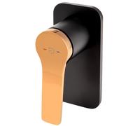 FDesign Seppia rubinetto per doccia da incasso nero FD1-SPA-7PA-25