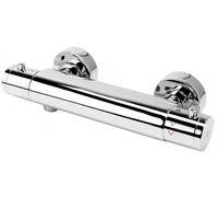 FDesign Stabilla rubinetto per doccia a parete con termostato cromo FD1-TS02-7-11