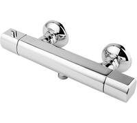 FDesign Stabilla rubinetto per doccia a parete con termostato cromo FD1-TS05-7-11