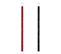 FDGGT Confezione da 2 Stendibiancheria Sospesi, Gruccia per Hockey, Stendibiancheria per Attrezzature Sportive, Pratica Fibbia A Gancio per Uso Esterno