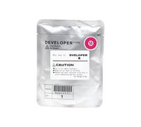 FDhRyTF DV512 DV-512 Sviluppatore in polvere compatibile con C224 C284 C364 C454 C554 C364e C284e C454e C554e Toner tamburo stampante(DV512-Magenta)