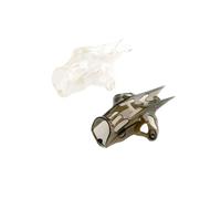 FDhRyTF Tettuccio per fotocamera 14X14mm compatibile con telaio Mobula7 V4 per Mobula7 HDZERO Tinywhoop Drone parti fai da te(Black)