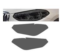 FDHWINGI Pellicola di tinta della luce dell'automobile per BMW X3 G01 2018, autoadesivo della tinta del film TPU del faro dell'automobile