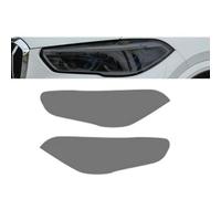 FDHWINGI Pellicola di tinta della luce dell'automobile per BMW X5 G05 2019, autoadesivo della tinta del film TPU del faro dell'automobile