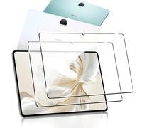 FDHYFGDY [2 Pezzi Pellicola Protettiva per Honor Pad 10/Honor Pad 9 Vetro Temperato, Antigraffio, Anti-bolle, Proteggi Schermo Durezza 9H