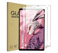 FDHYFGDY [2 Pezzi Pellicola Protettiva per Lenovo Legion Tab (2025/2023) / Lenovo Legion Tab 3rd Gen Vetro Temperato, Antigraffio, Anti-bolle, Proteggi Schermo Durezza 9H