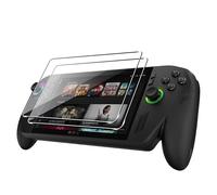 FDHYFGDY [2 Pezzi pellicole protettive per ROG Xbox Ally X/ROG Xbox Ally/ROG Ally/Ally X/MSI Claw A1M vetro temperato, vetro protettivo durezza 9H, antigraffio, antibolle, protezione schermo HD