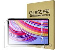 FDHYFGDY 2 pezzi pellicole protettive per Xiaomi Redmi Pad Pro 4G/5G /POCO Pad vetro temperato, antigraffio, senza bolle, durezza 9H, proteggi schermo HD