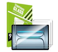 FDHYFGDY 2 Pezzi Vetro Temperato per OnePlus Pad Lite Pellicola, Protezione Schermo Anti Graffio, Durezza 9H, Pellicola Protettiva per OnePlus Pad Lite