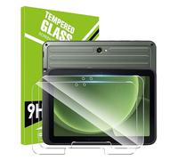 FDHYFGDY 2 Pezzi Vetro Temperato per Samsung Galaxy Tab Active 5 Pro Pellicola, Protezione Schermo Anti Graffio, Durezza 9H, Pellicola Protettiva per Samsung Galaxy Tab Active 5 Pro
