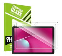 FDHYFGDY 2 Pezzi Vetro Temperato per Telekom T Tablet 2 10,1" Pellicola, Protezione Schermo Anti Graffio, Durezza 9H, Pellicola Protettiva per Telekom T Tablet 2