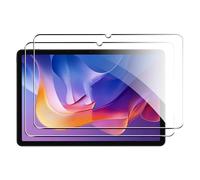 FDHYFGDY 2 Pezzi Vetro Temperato per Xiaomi Redmi Pad 2 11" Pellicola, Protezione Schermo Anti Graffio, Durezza 9H, Pellicola Protettiva per Redmi Pad 2