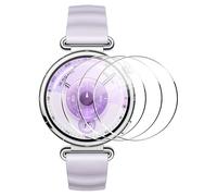 FDHYFGDY 3 pezzi Pellicola Protettiva per Huawei Watch GT 6 41mm, Vetro Temperato HD [resistente ai graffi + copertura completa], Compatibile con Huawei Watch GT 6 Anti-bolla