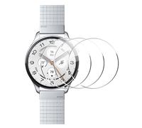 FDHYFGDY 3 pezzi Pellicola Protettiva per Xiaomi Watch 5, Vetro Temperato HD [resistente ai graffi + copertura completa], Compatibile con Xiaomi Watch 5 Anti-bolla