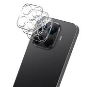 FDHYFGDY 3 pezzi per Xiaomi 15T Pro 5G/Xiaomi 15T 5G Vetro Temperato per Fotocamera, Película de Lente HD [resistente ai graffi + Copertura Completa], Pellicola Protettiva per Fotocamera Posteriore